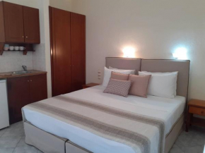 Double room with forest view